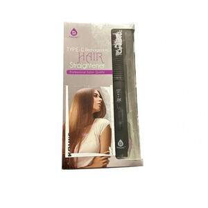 Pursonic rechargeable flat iron 1.5”, nwt